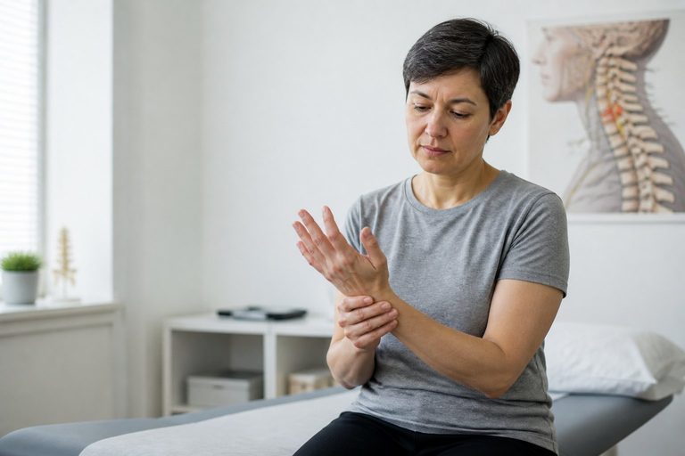 numbness-in-hands-pinched-nerve-neck